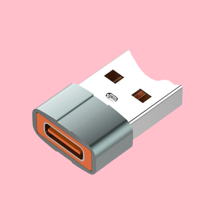 Ldnio LC150 USB-C Female To USB Male Adapter