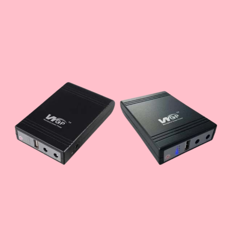 WGP Mini DC UPS