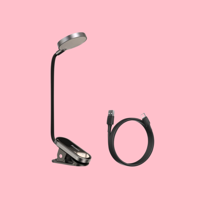 Baseus Comfort Mini Clip Reading Lamp