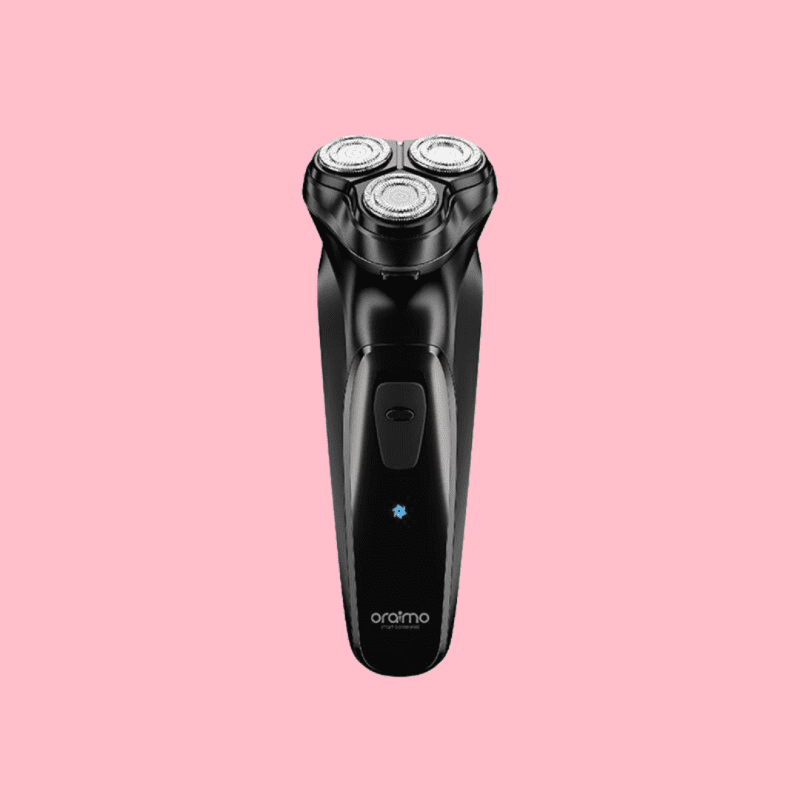 Oraimo RS10 Smart Rotary Electric Shaver with Pop-up Trimmer