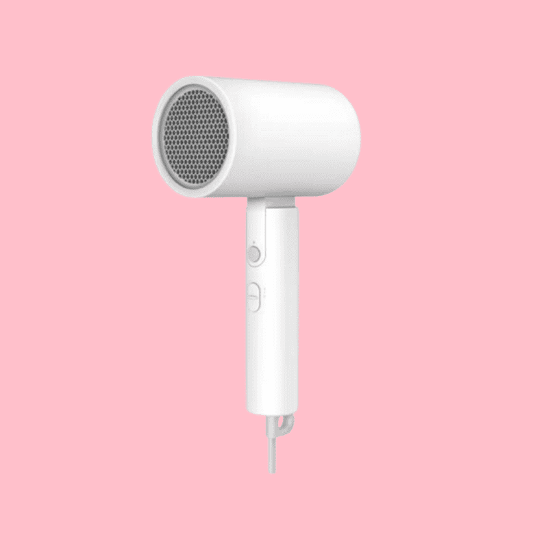 Xiaomi Mijia H100 1600W Negative Ion Foldable Hair Dryer