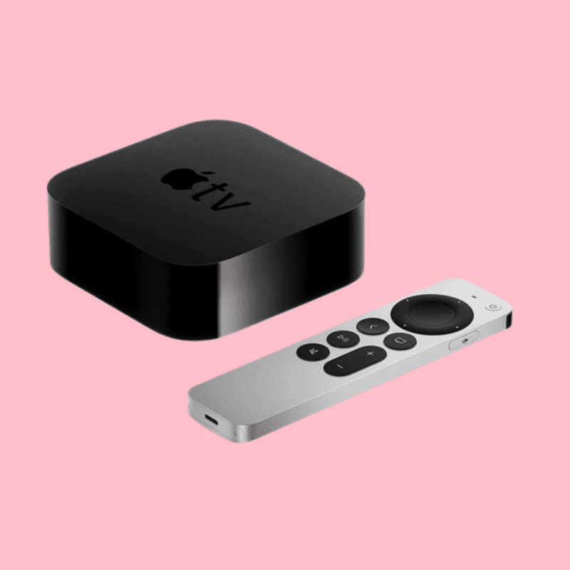 Apple TV 4K - 2nd Gen