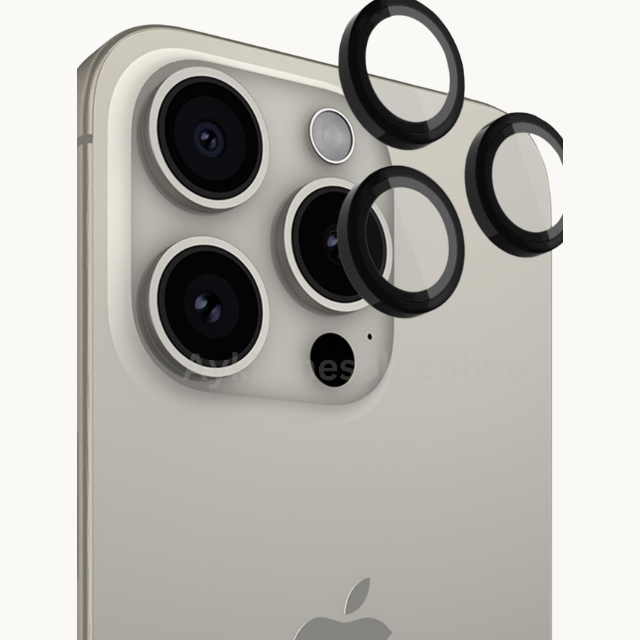 iPhone 15 Pro Camera Lens